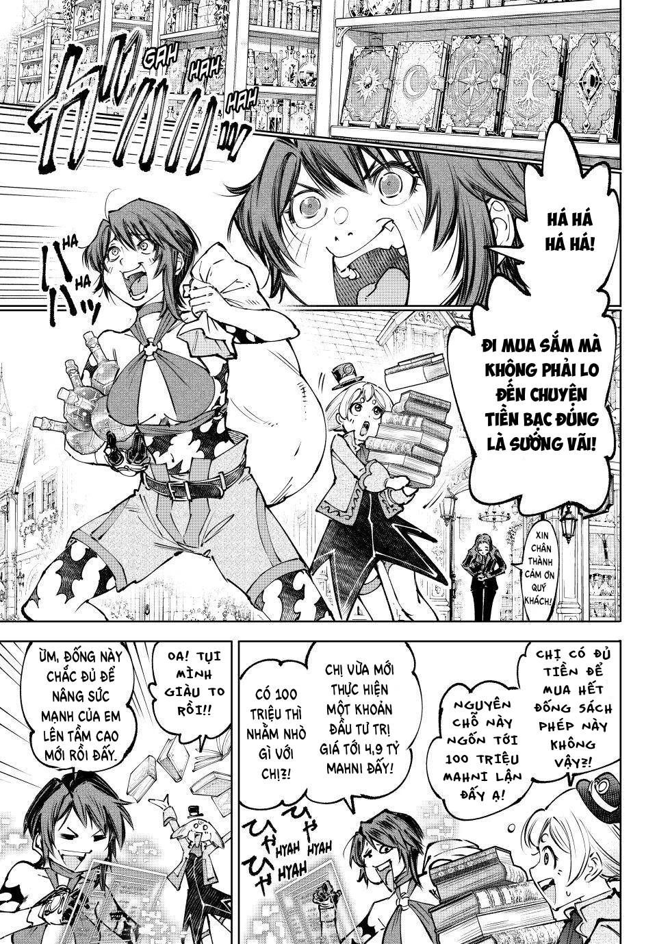 Crappy Game Hunter Challenges God-Tier Game Chapter 283 - 2