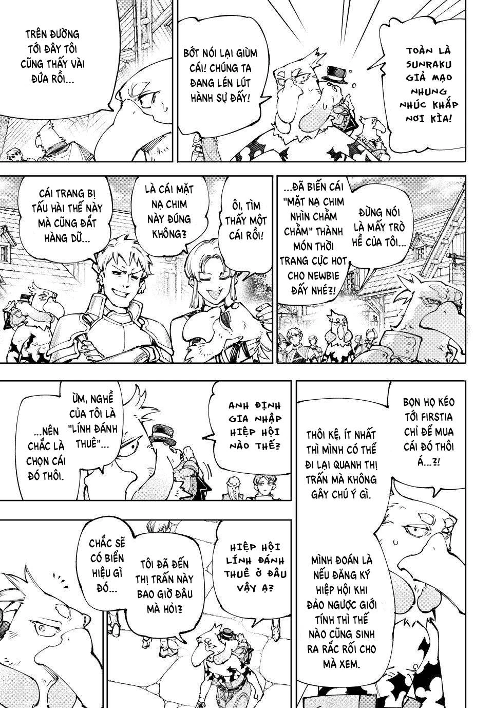 Crappy Game Hunter Challenges God-Tier Game Chapter 283 - 4