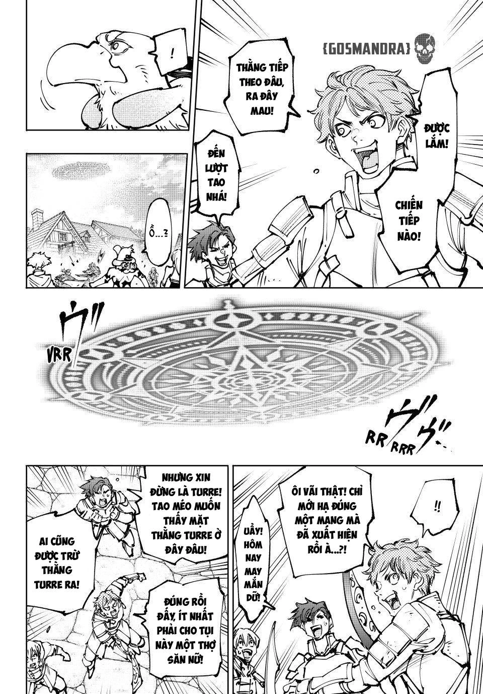 Crappy Game Hunter Challenges God-Tier Game Chapter 283 - 9
