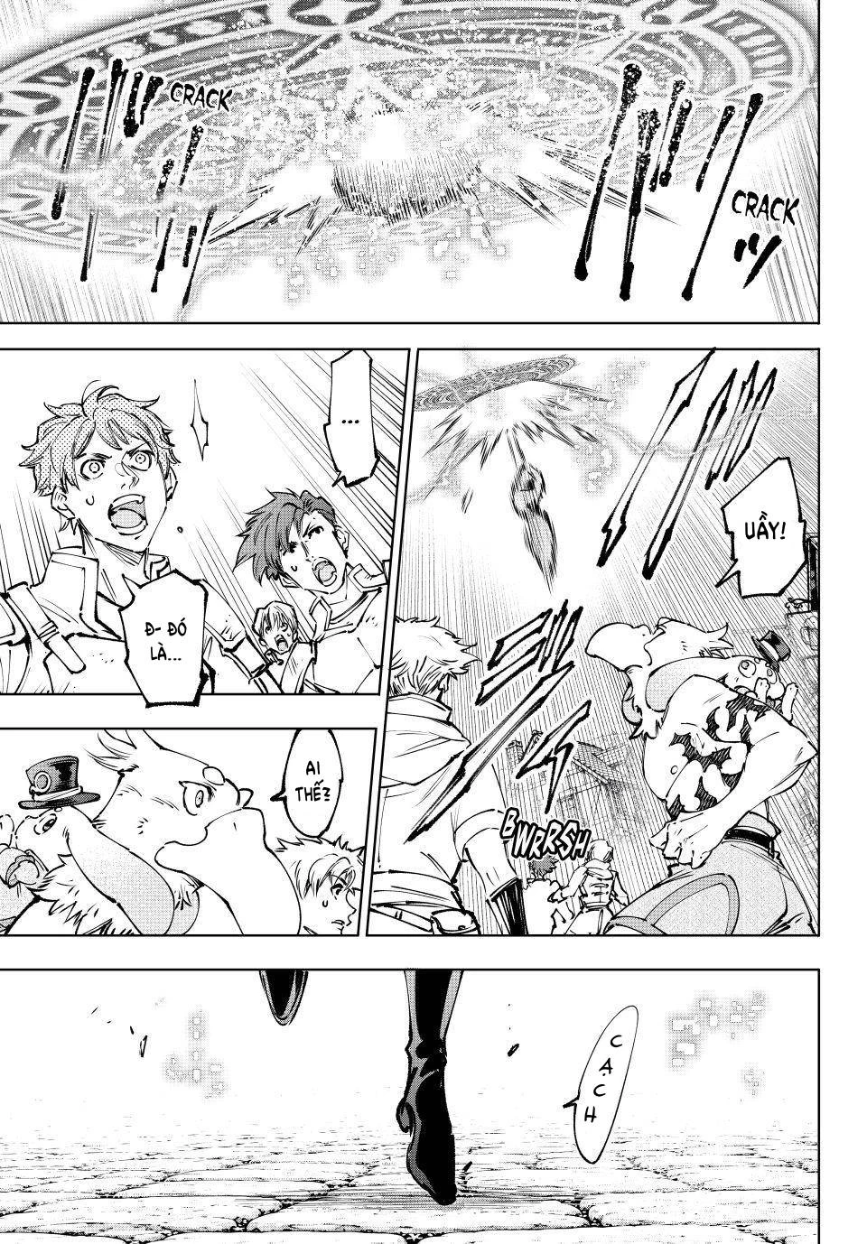 Crappy Game Hunter Challenges God-Tier Game Chapter 283 - 10