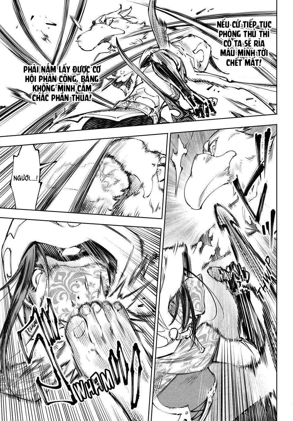 Crappy Game Hunter Challenges God-Tier Game Chapter 284 - 11