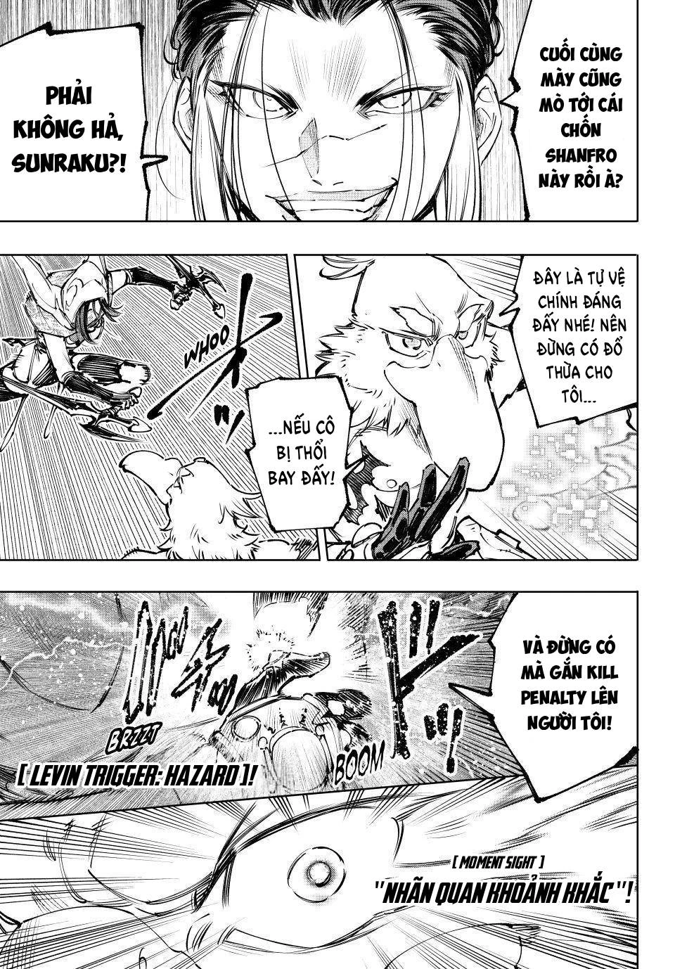 Crappy Game Hunter Challenges God-Tier Game Chapter 284 - 15