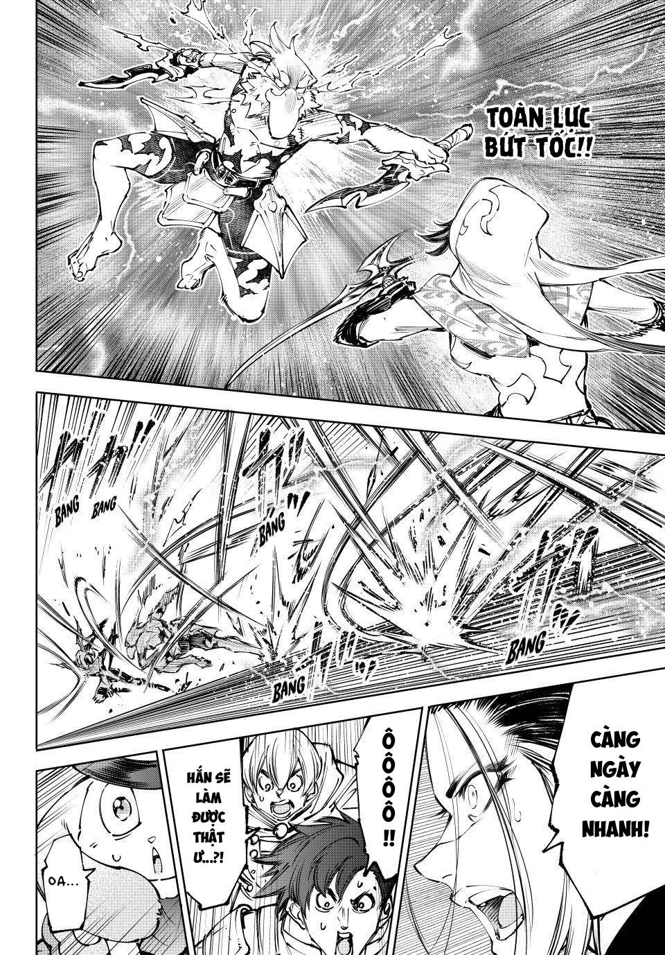 Crappy Game Hunter Challenges God-Tier Game Chapter 284 - 16