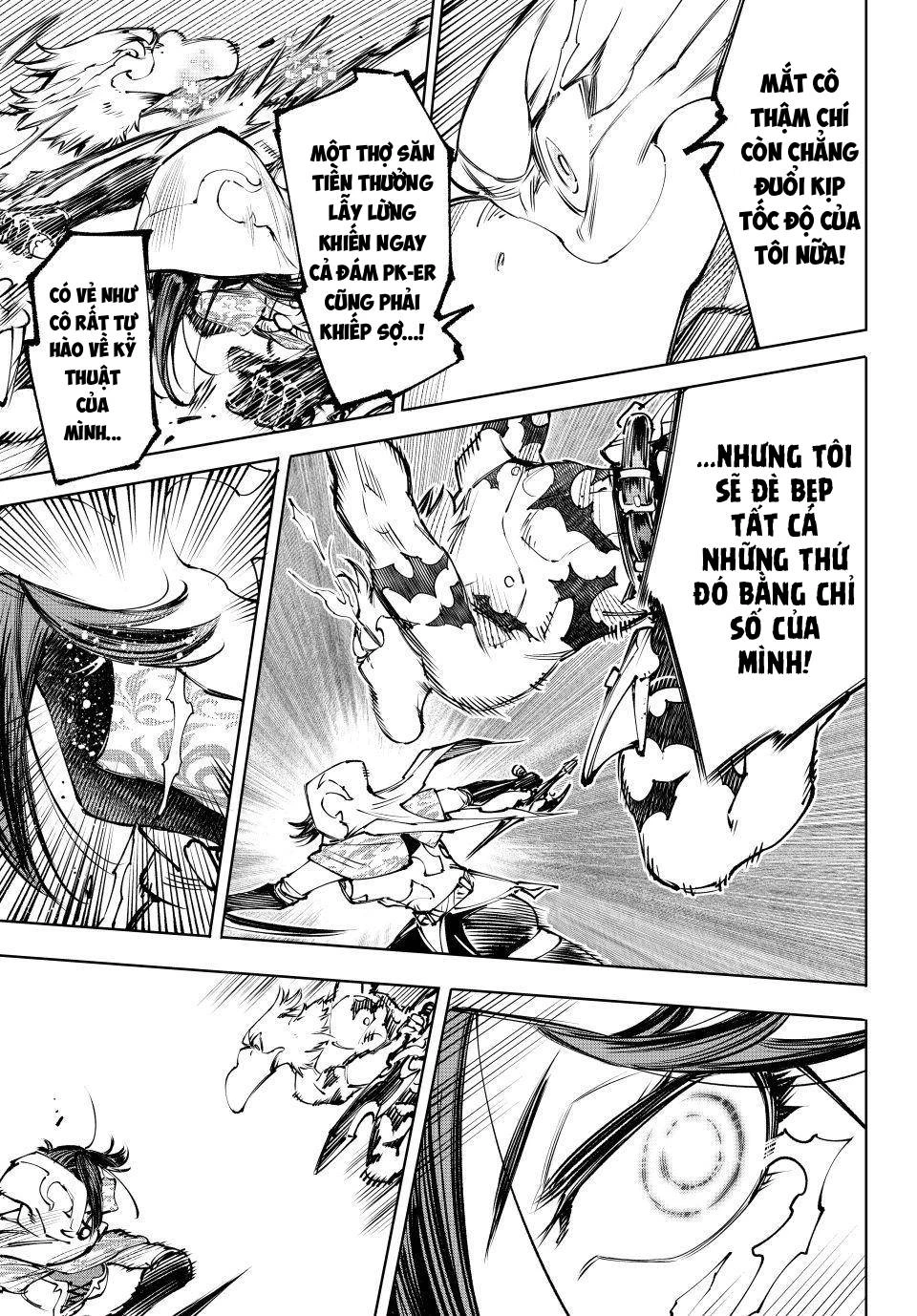 Crappy Game Hunter Challenges God-Tier Game Chapter 284 - 17