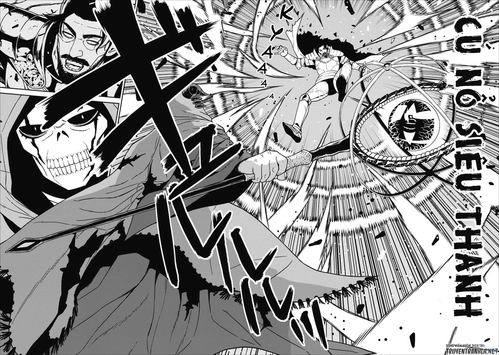Maou Gun Saikyou No Majutsushi Wa Ningen Datta Chapter 1 - 10
