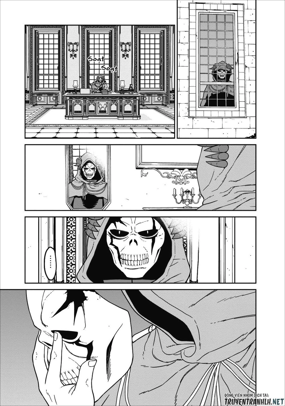 Maou Gun Saikyou No Majutsushi Wa Ningen Datta Chapter 1 - 12