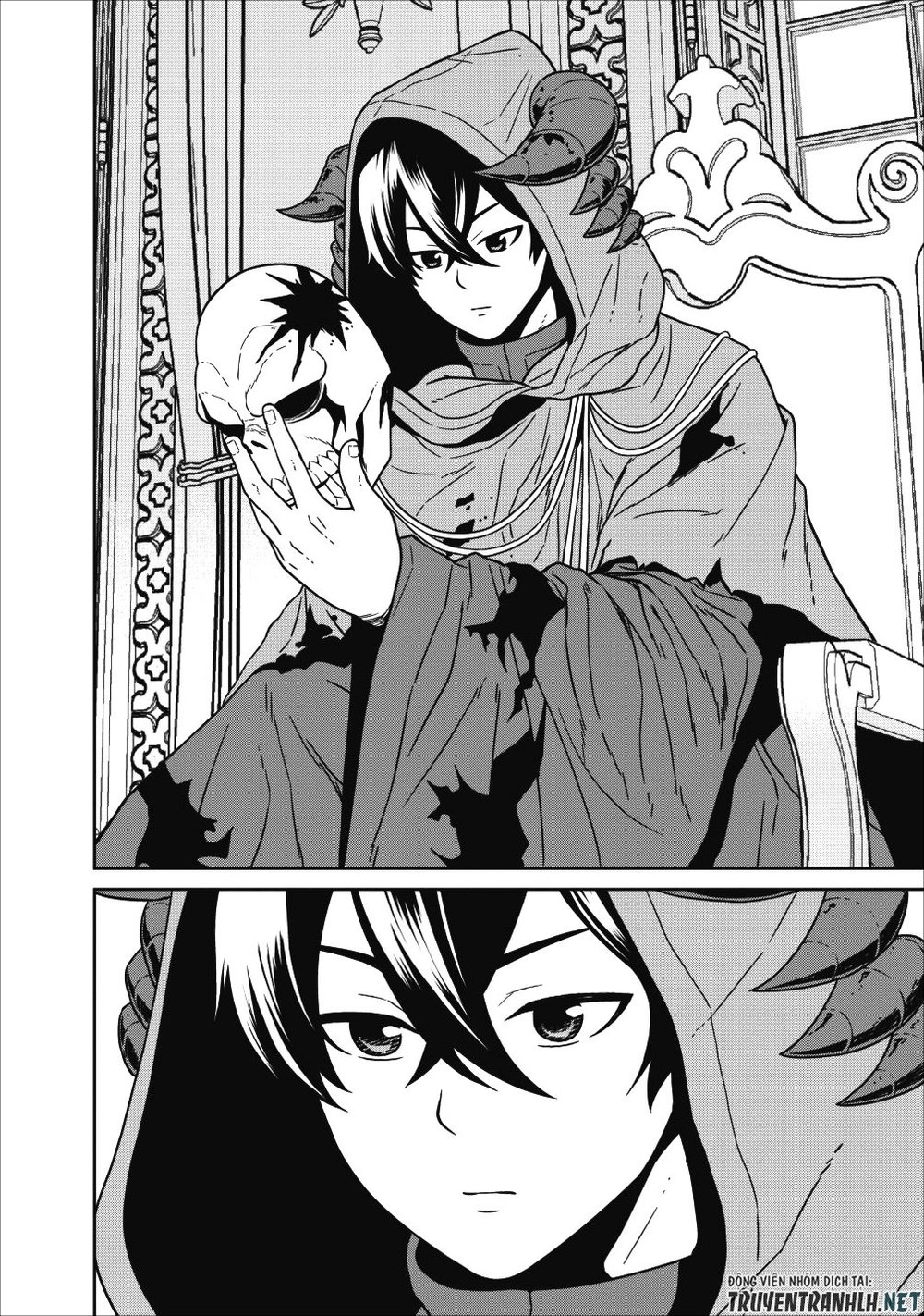 Maou Gun Saikyou No Majutsushi Wa Ningen Datta Chapter 1 - 13