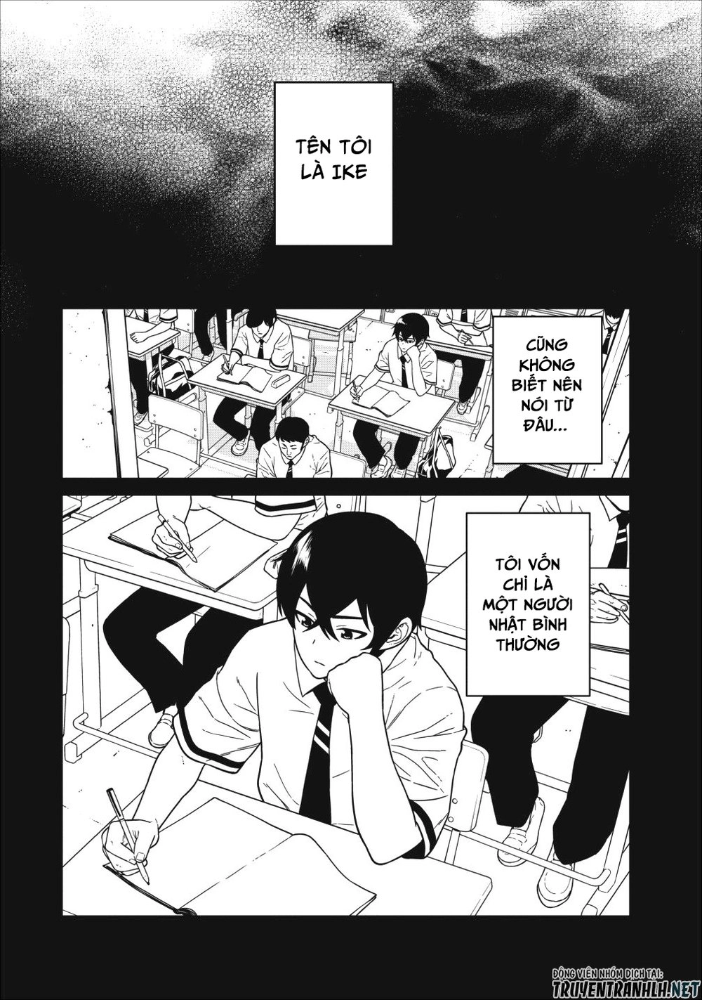 Maou Gun Saikyou No Majutsushi Wa Ningen Datta Chapter 1 - 14