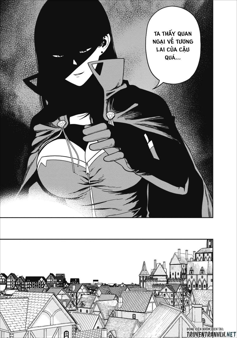 Maou Gun Saikyou No Majutsushi Wa Ningen Datta Chapter 1 - 20