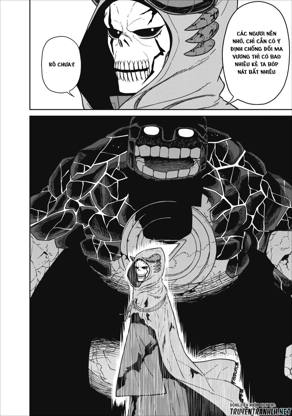 Maou Gun Saikyou No Majutsushi Wa Ningen Datta Chapter 1 - 23