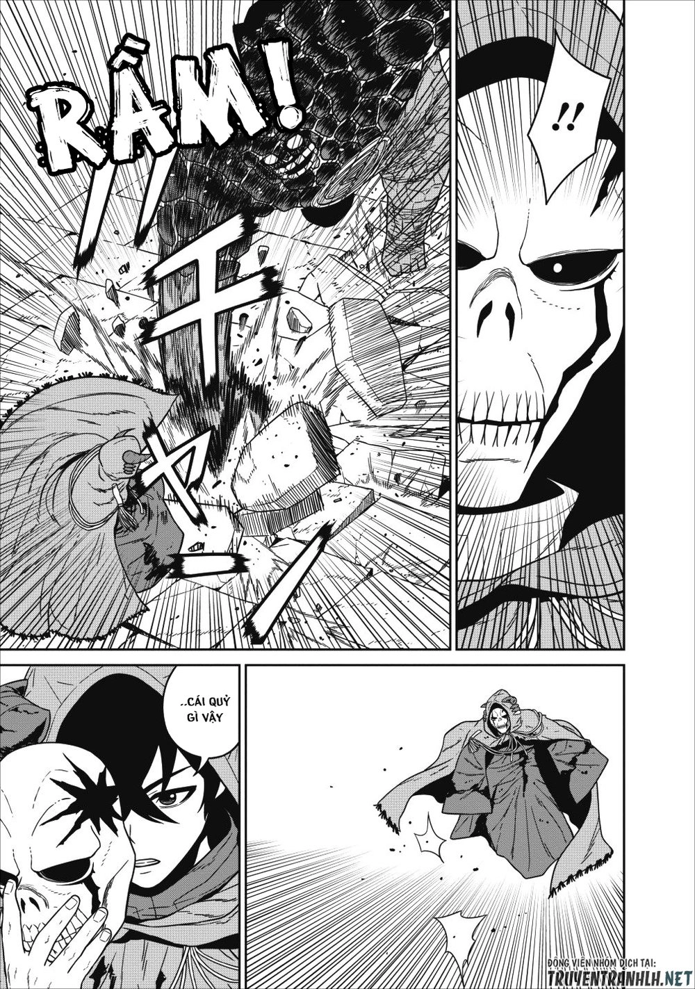 Maou Gun Saikyou No Majutsushi Wa Ningen Datta Chapter 1 - 24