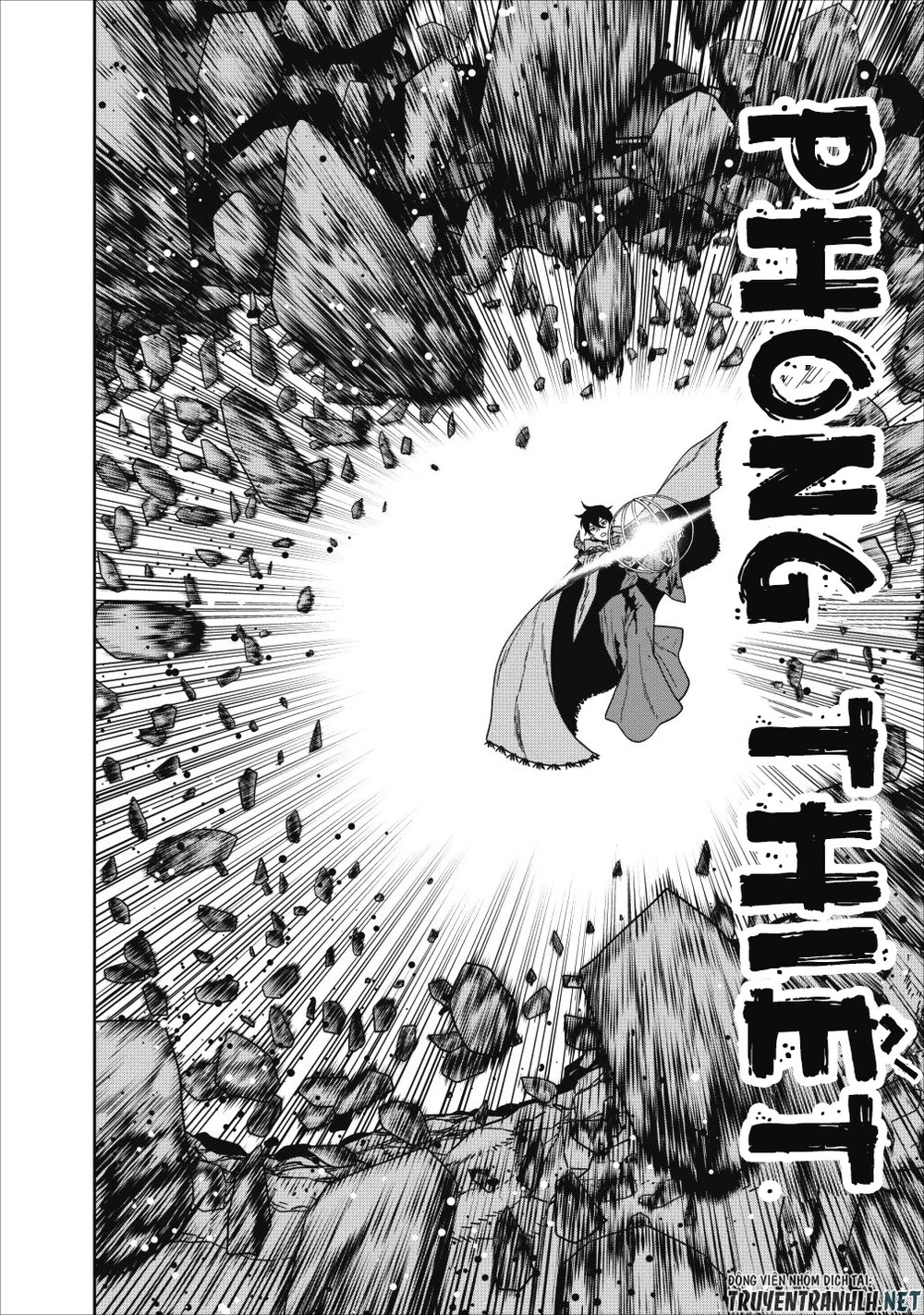 Maou Gun Saikyou No Majutsushi Wa Ningen Datta Chapter 1 - 27