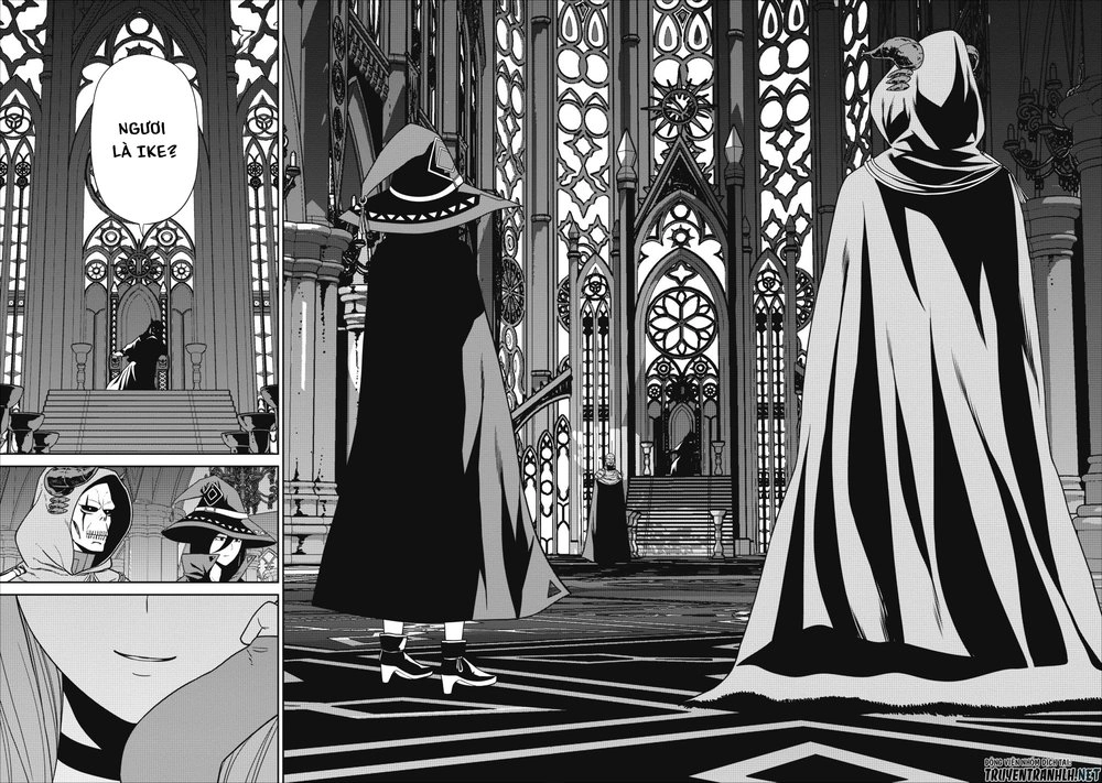 Maou Gun Saikyou No Majutsushi Wa Ningen Datta Chapter 1 - 42