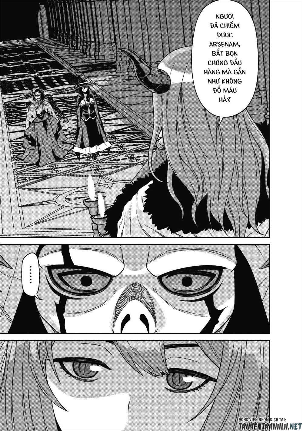 Maou Gun Saikyou No Majutsushi Wa Ningen Datta Chapter 2 - 6