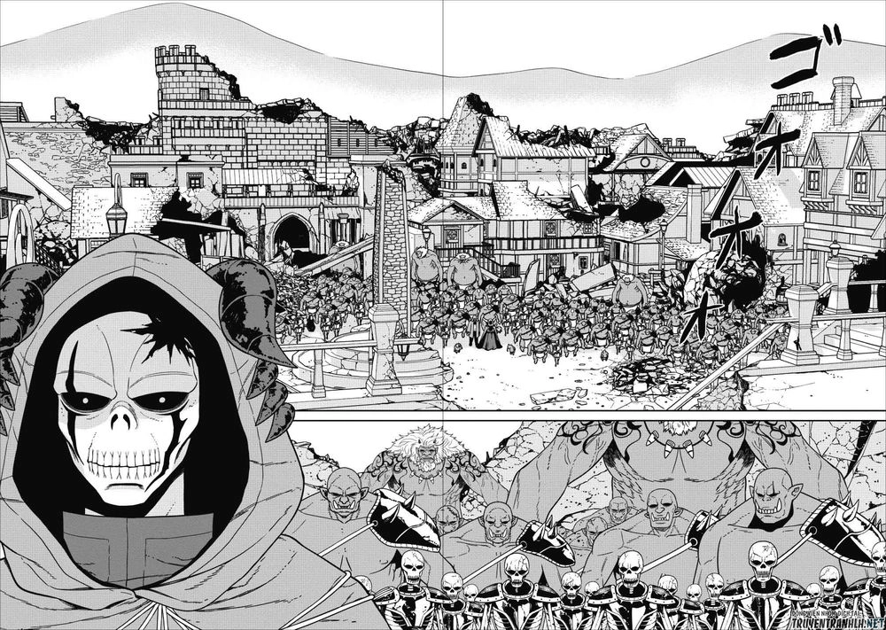 Maou Gun Saikyou No Majutsushi Wa Ningen Datta Chapter 2 - 17