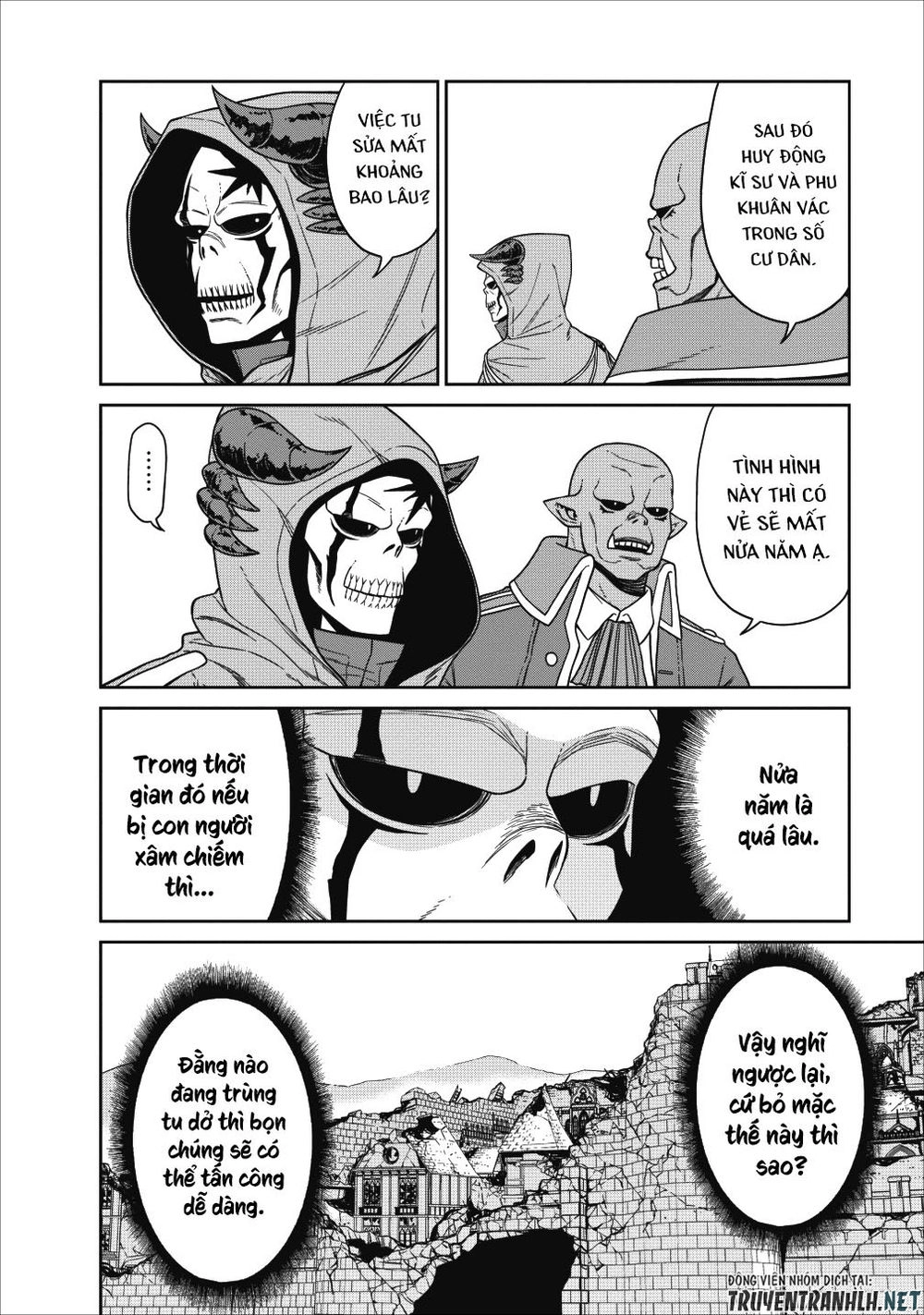 Maou Gun Saikyou No Majutsushi Wa Ningen Datta Chapter 2 - 22