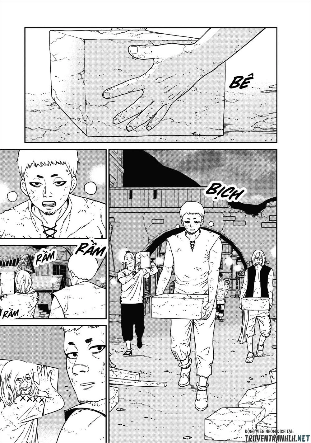 Maou Gun Saikyou No Majutsushi Wa Ningen Datta Chapter 2 - 27