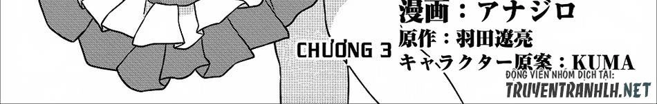 Maou Gun Saikyou No Majutsushi Wa Ningen Datta Chapter 3 - 2