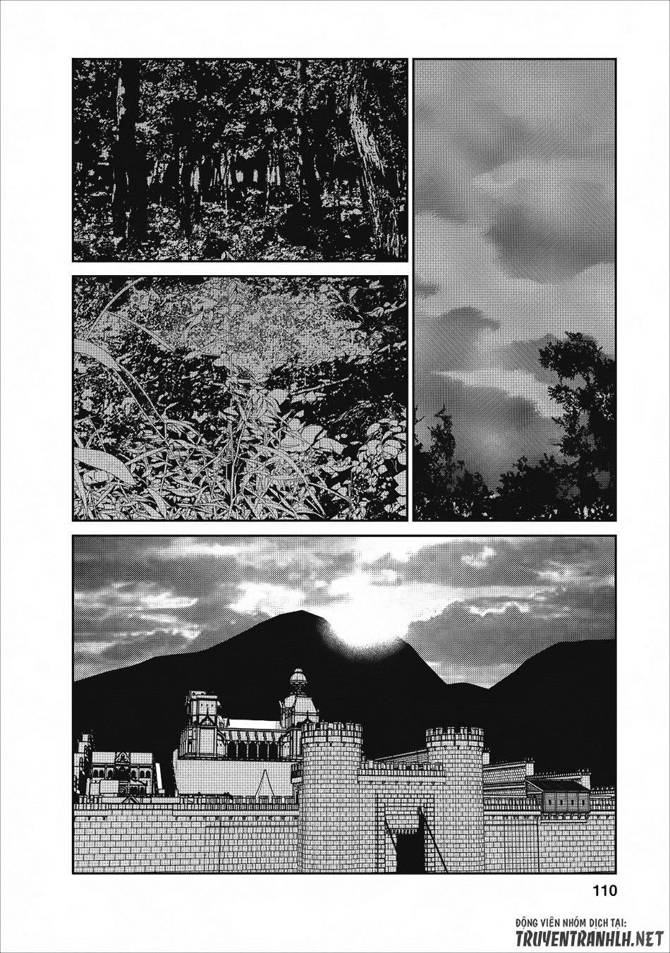 Maou Gun Saikyou No Majutsushi Wa Ningen Datta Chapter 3 - 27