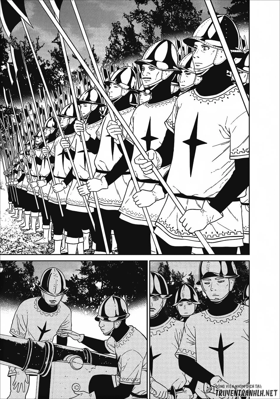 Maou Gun Saikyou No Majutsushi Wa Ningen Datta Chapter 3 - 28