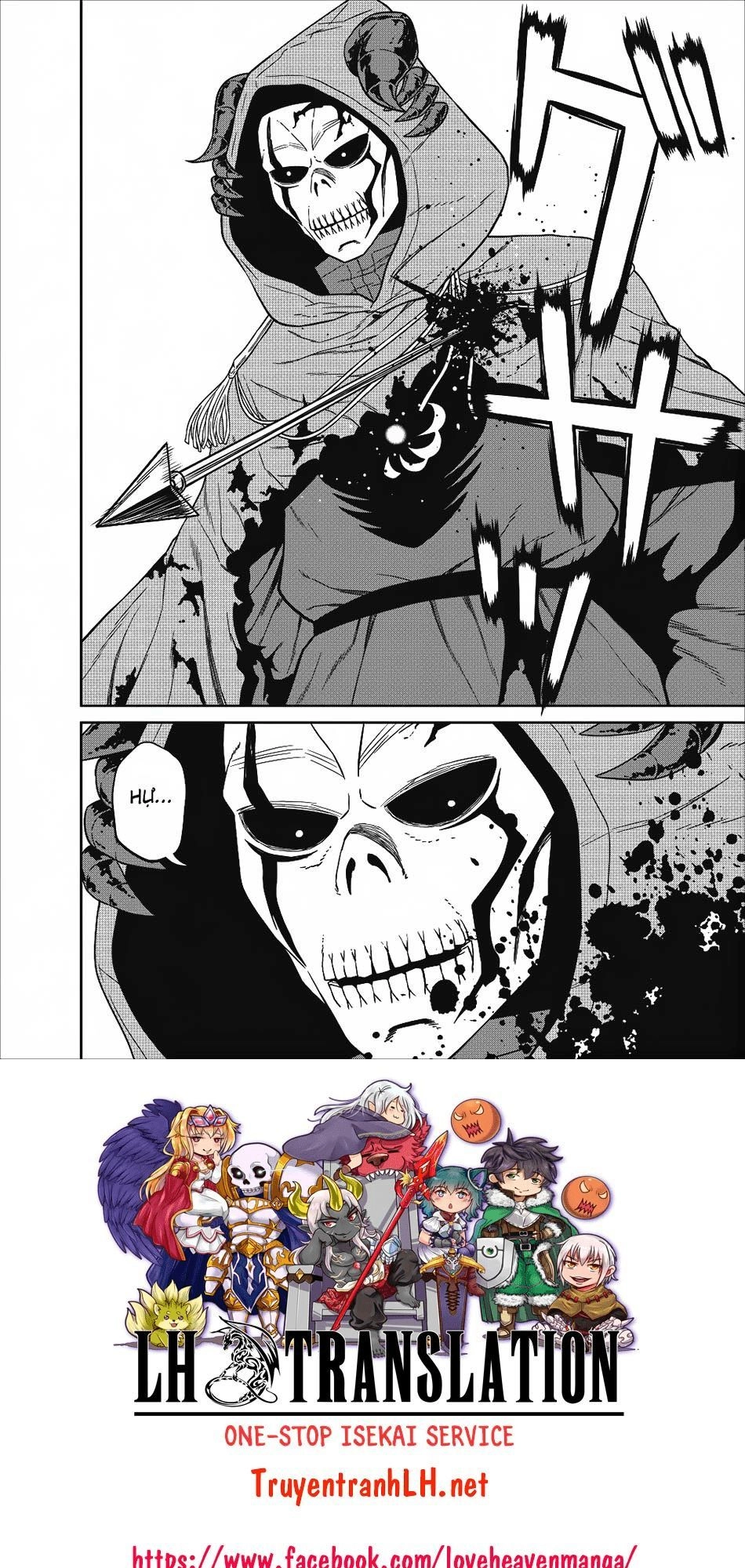 Maou Gun Saikyou No Majutsushi Wa Ningen Datta Chapter 3 - 37