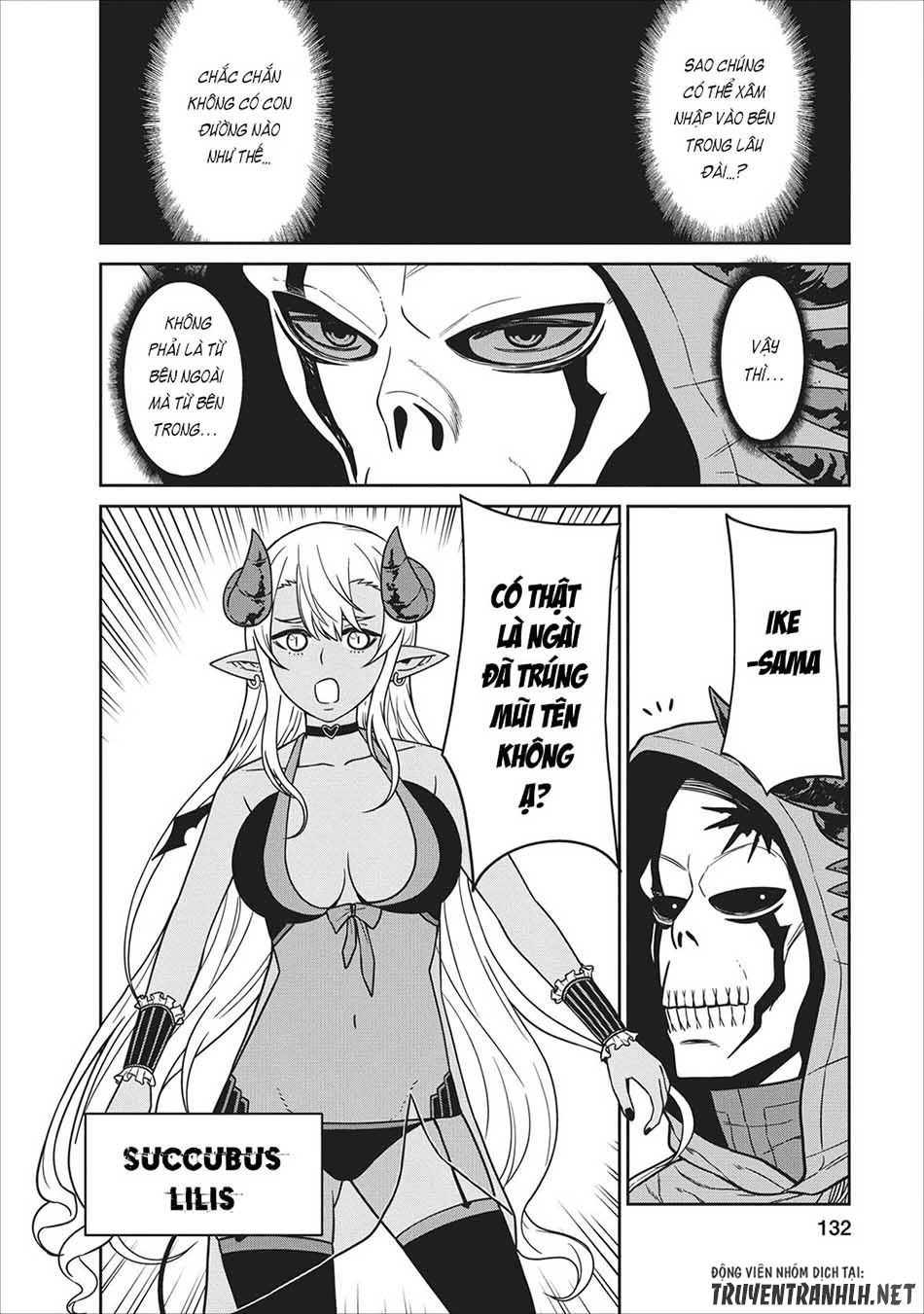 Maou Gun Saikyou No Majutsushi Wa Ningen Datta Chapter 4 - 11