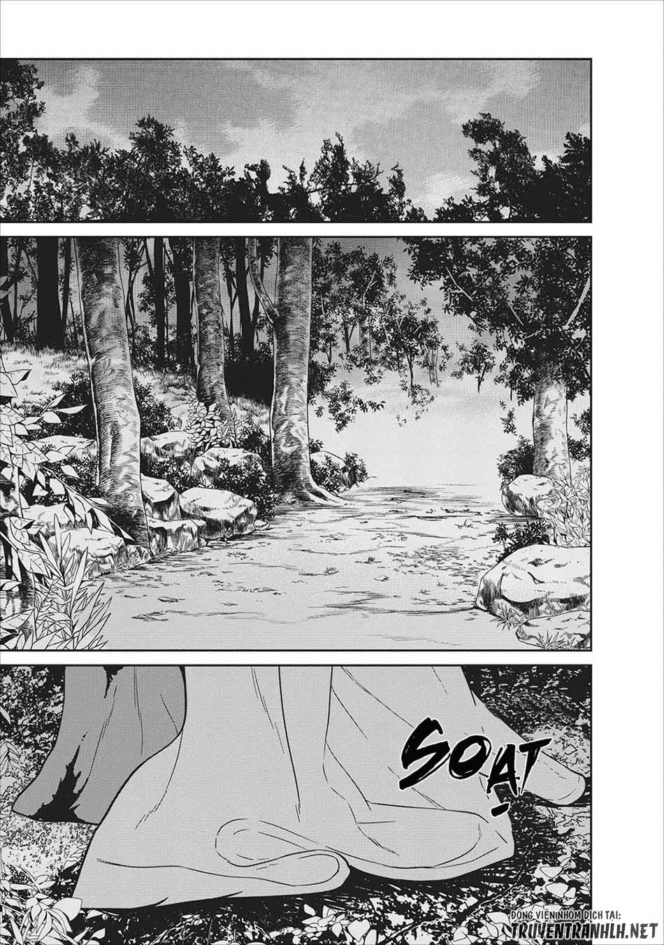 Maou Gun Saikyou No Majutsushi Wa Ningen Datta Chapter 4 - 16