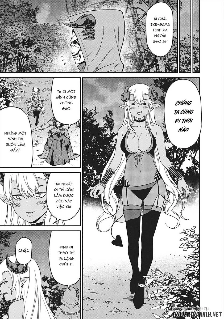 Maou Gun Saikyou No Majutsushi Wa Ningen Datta Chapter 4 - 19