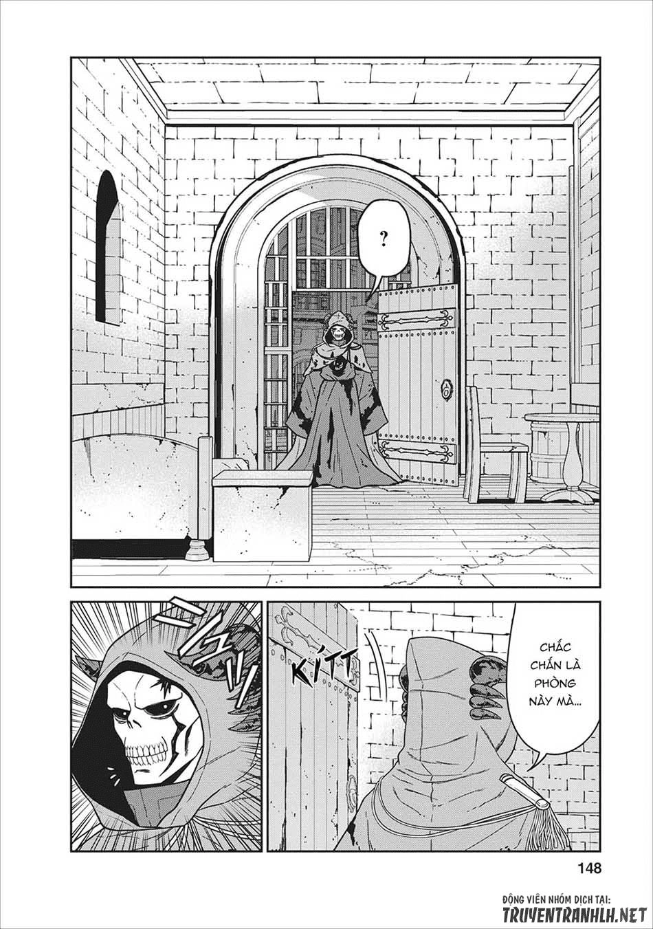 Maou Gun Saikyou No Majutsushi Wa Ningen Datta Chapter 4 - 26