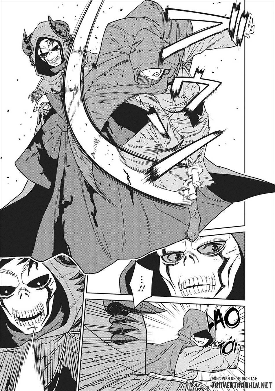 Maou Gun Saikyou No Majutsushi Wa Ningen Datta Chapter 4 - 27