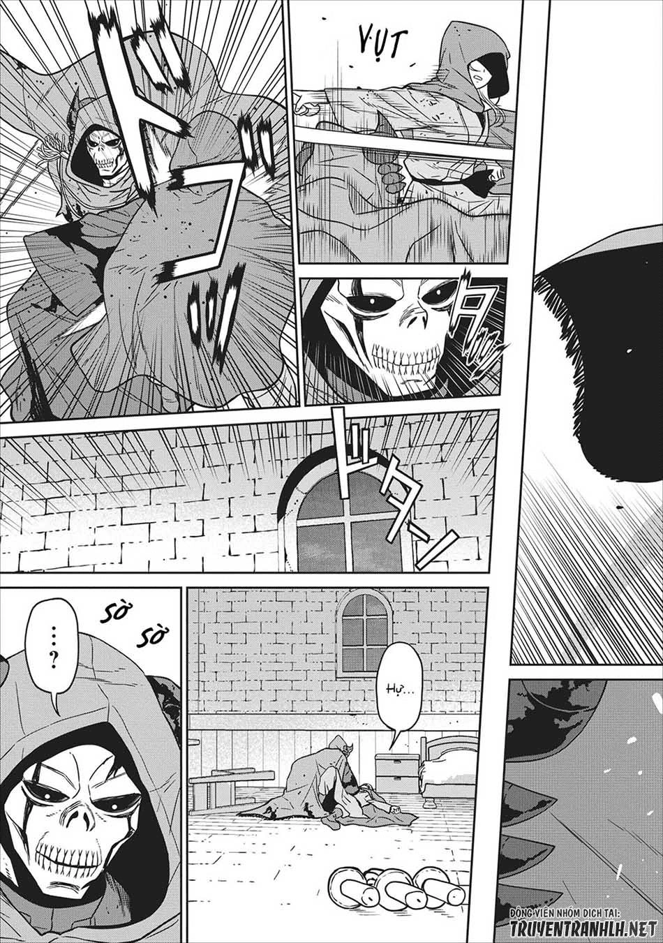 Maou Gun Saikyou No Majutsushi Wa Ningen Datta Chapter 4 - 29