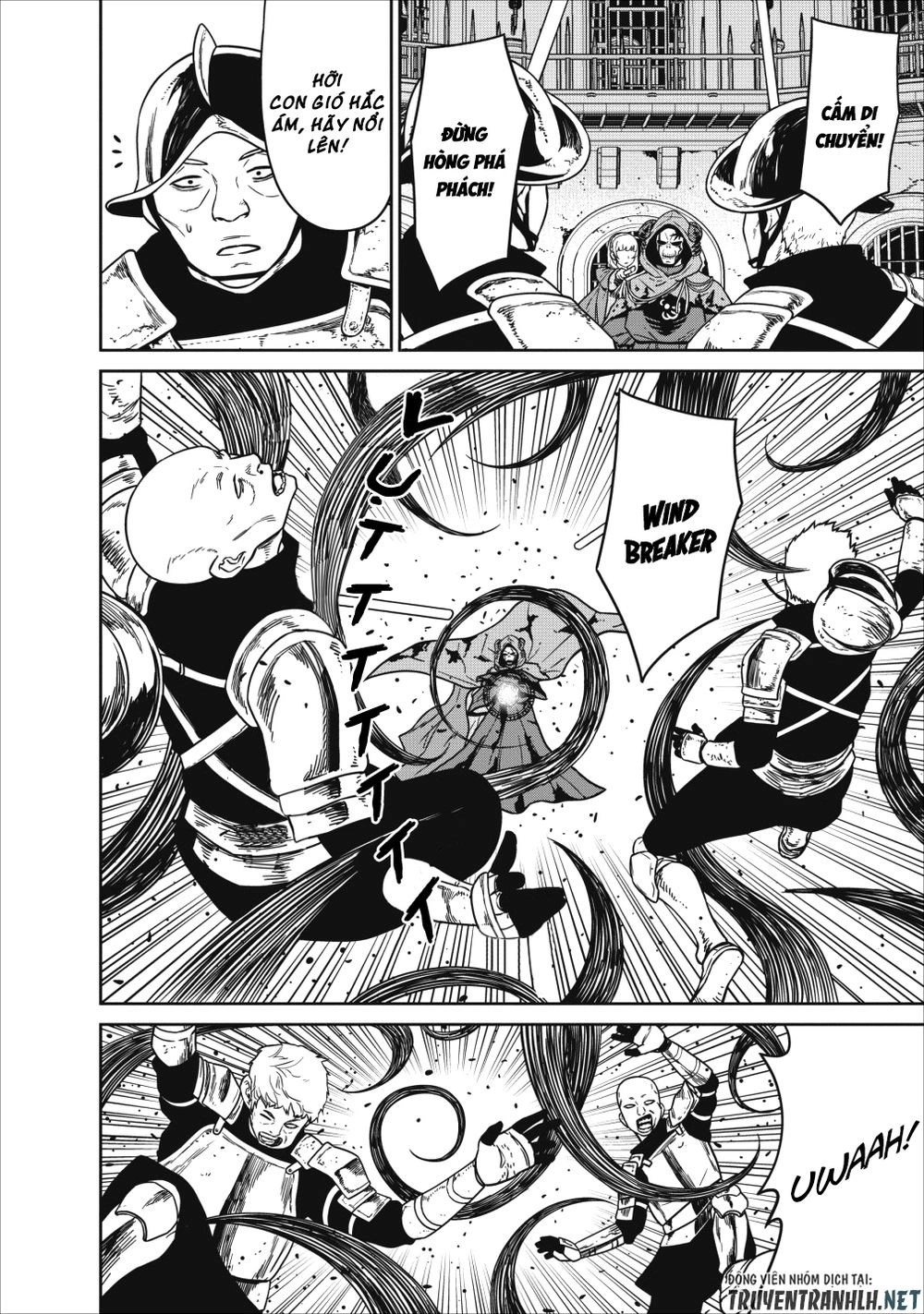 Maou Gun Saikyou No Majutsushi Wa Ningen Datta Chapter 5 - 6