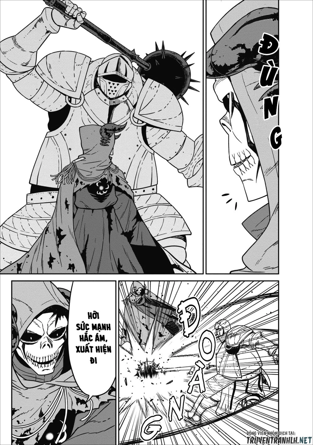 Maou Gun Saikyou No Majutsushi Wa Ningen Datta Chapter 5 - 7