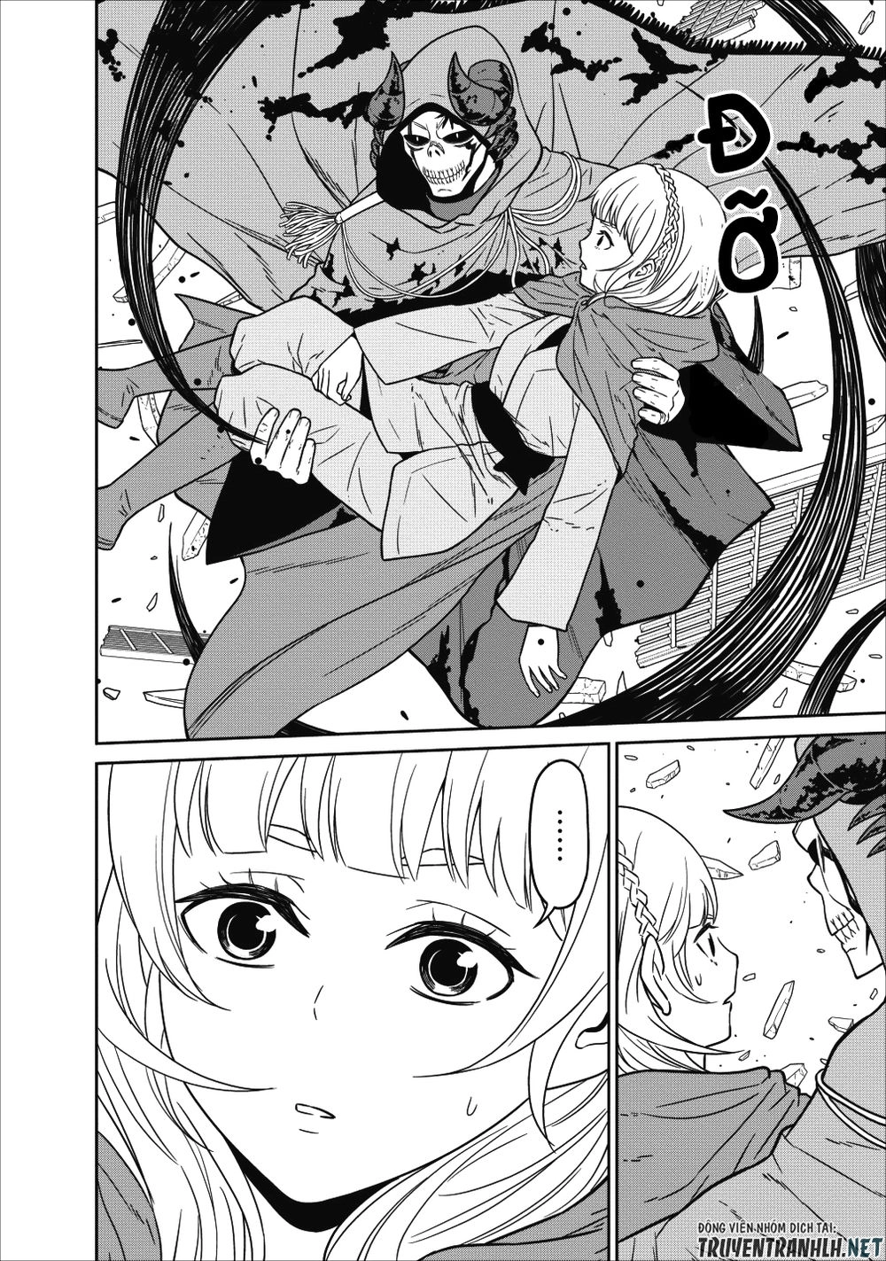 Maou Gun Saikyou No Majutsushi Wa Ningen Datta Chapter 5 - 10