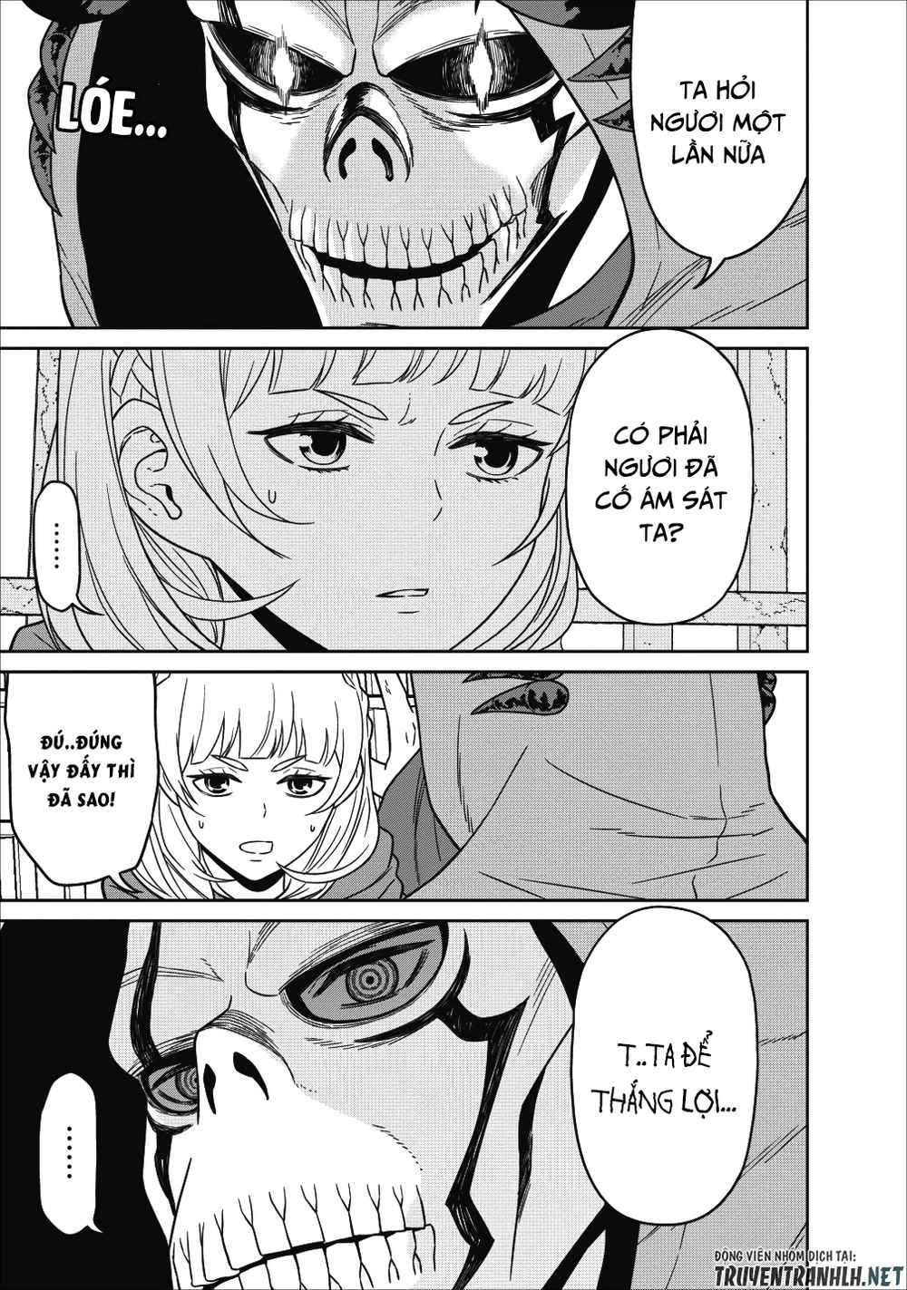 Maou Gun Saikyou No Majutsushi Wa Ningen Datta Chapter 5 - 13