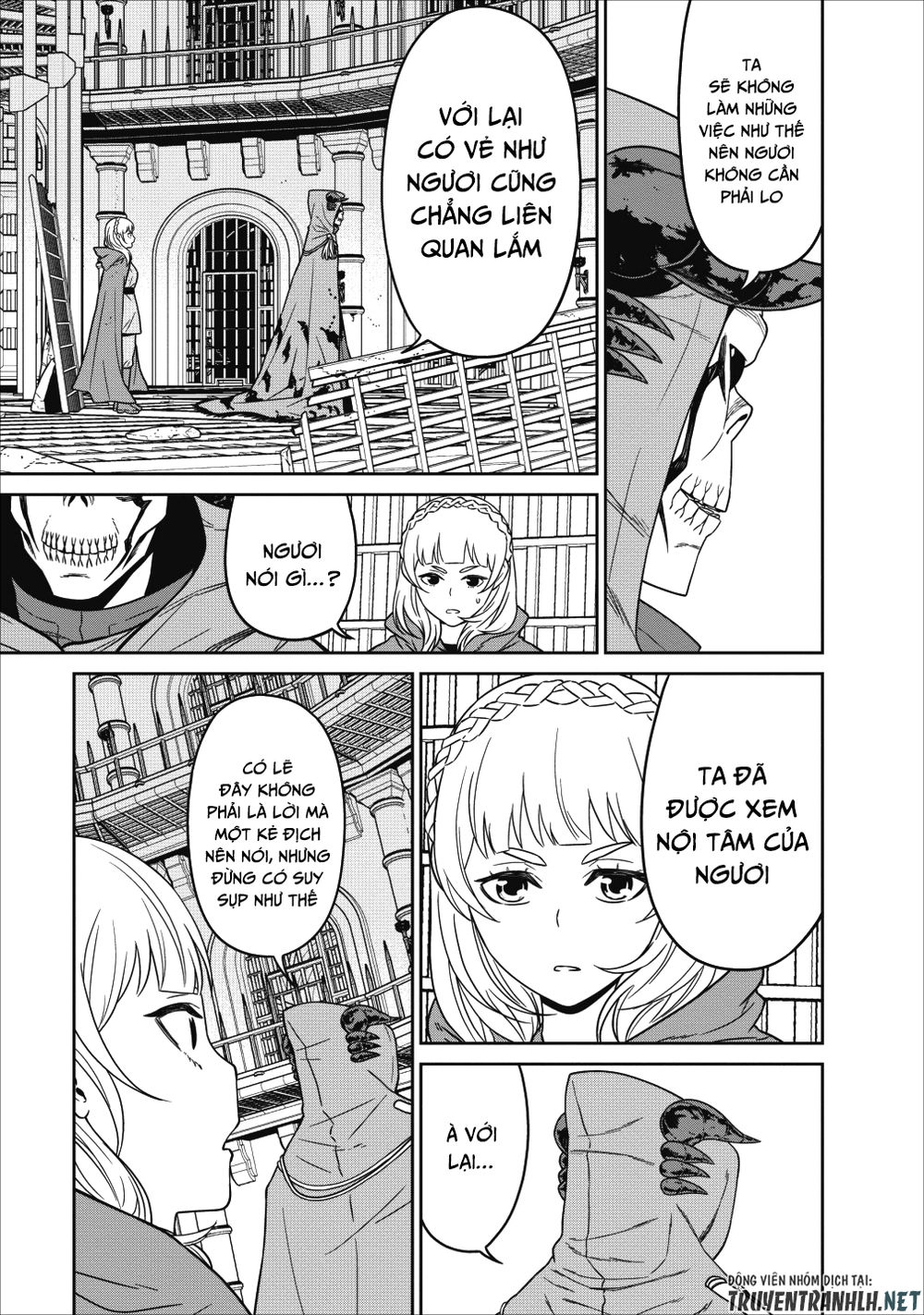 Maou Gun Saikyou No Majutsushi Wa Ningen Datta Chapter 5 - 15