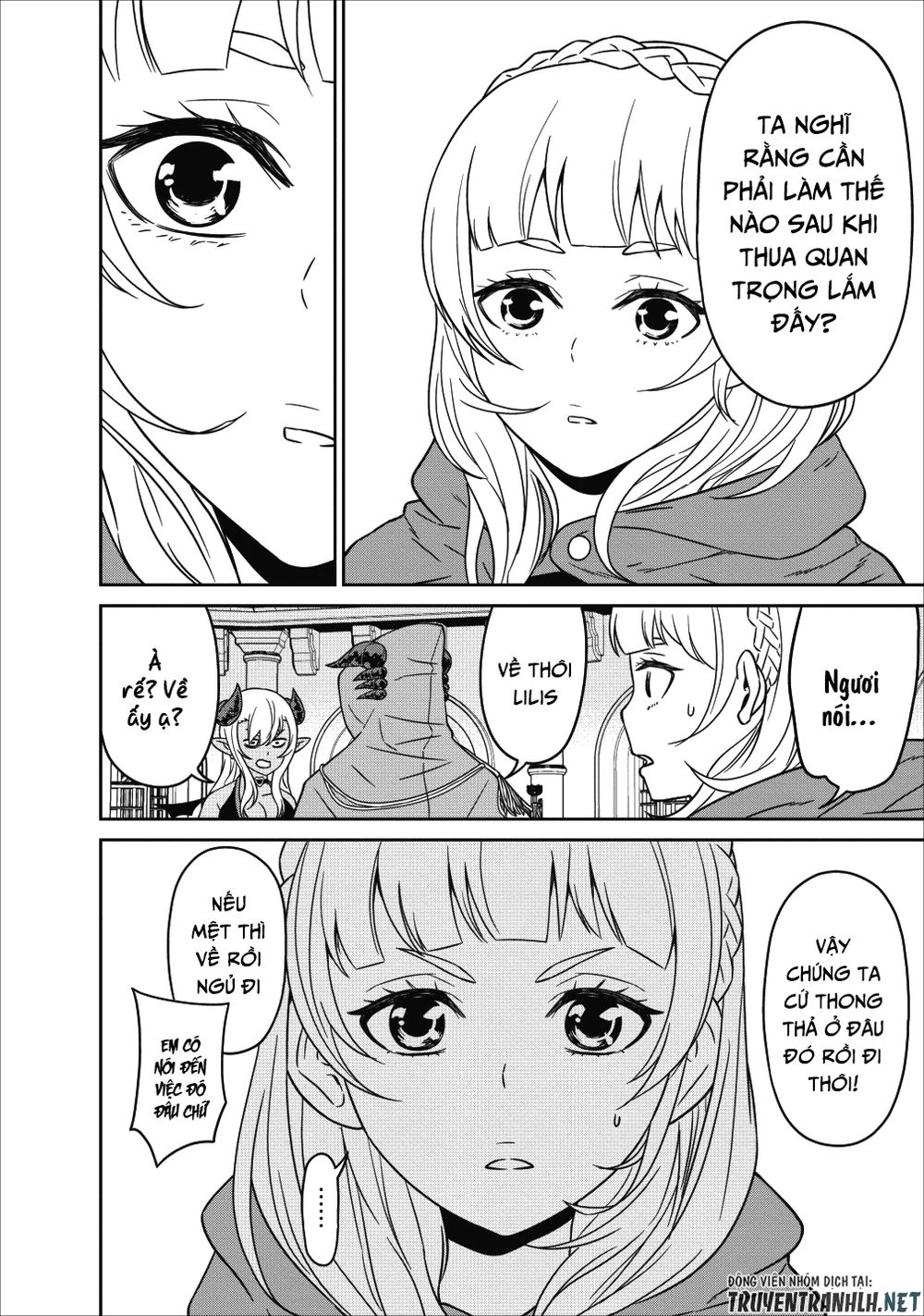 Maou Gun Saikyou No Majutsushi Wa Ningen Datta Chapter 5 - 16