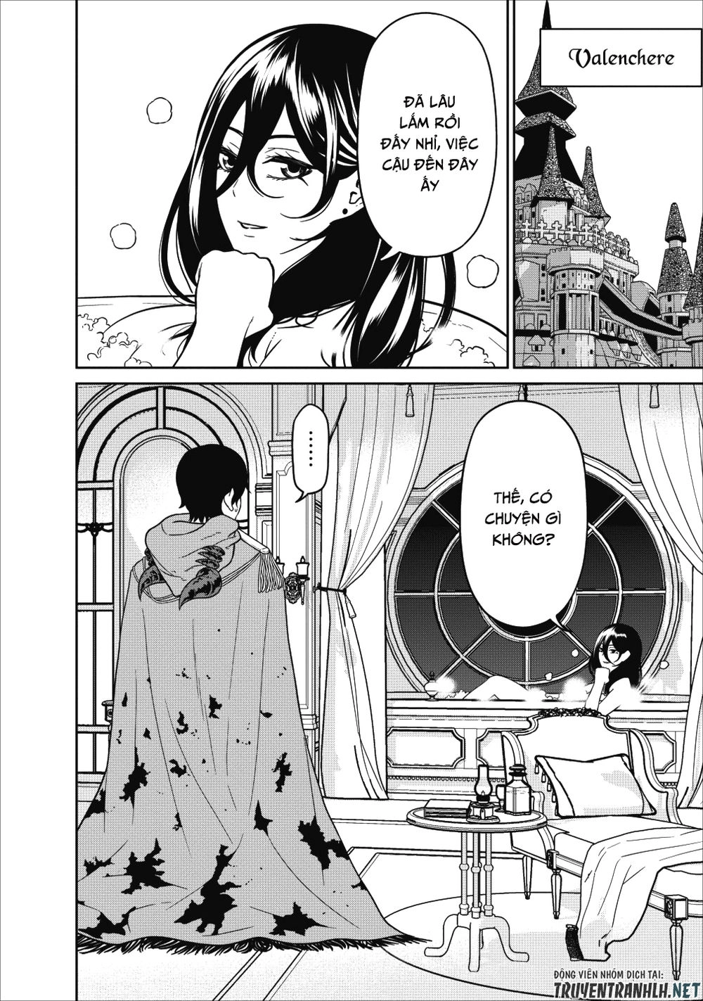 Maou Gun Saikyou No Majutsushi Wa Ningen Datta Chapter 5 - 20