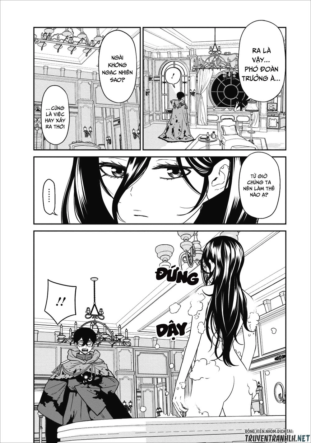 Maou Gun Saikyou No Majutsushi Wa Ningen Datta Chapter 5 - 22