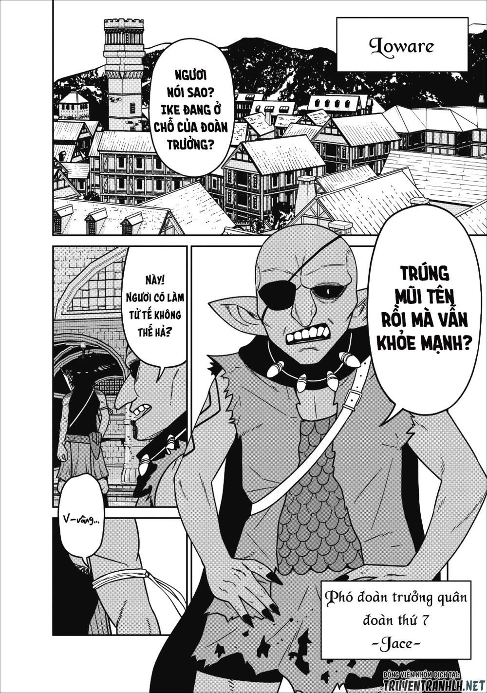 Maou Gun Saikyou No Majutsushi Wa Ningen Datta Chapter 5 - 24