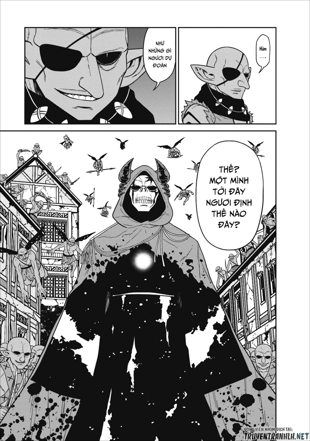 Maou Gun Saikyou No Majutsushi Wa Ningen Datta Chapter 5 - 29