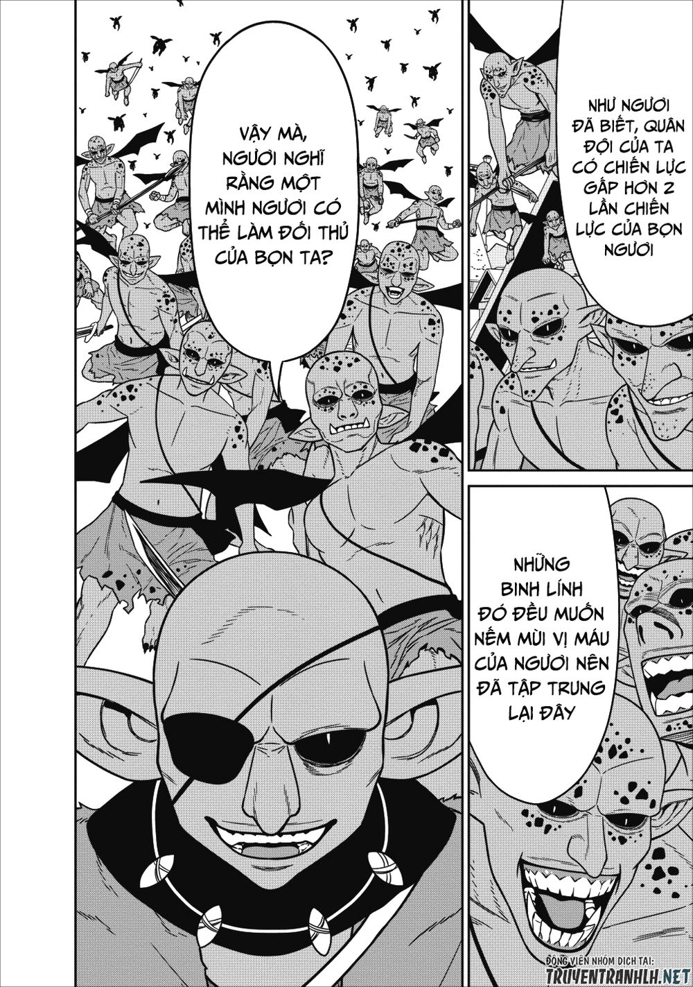 Maou Gun Saikyou No Majutsushi Wa Ningen Datta Chapter 5 - 30