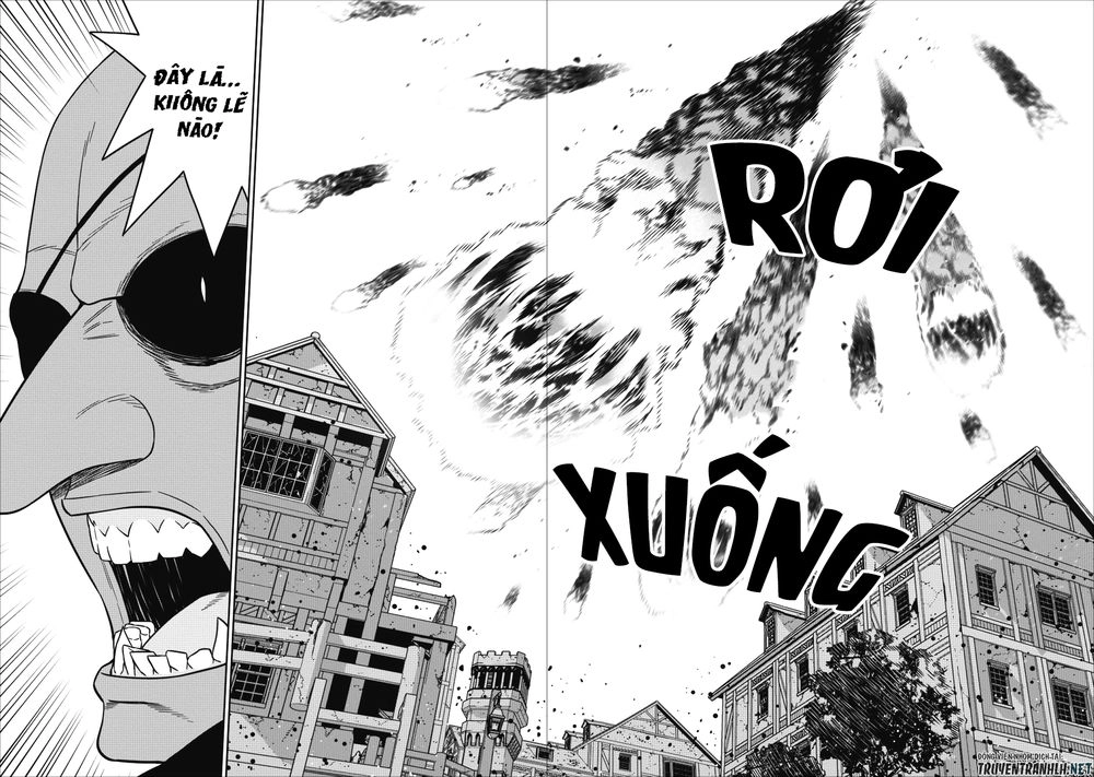 Maou Gun Saikyou No Majutsushi Wa Ningen Datta Chapter 5 - 32