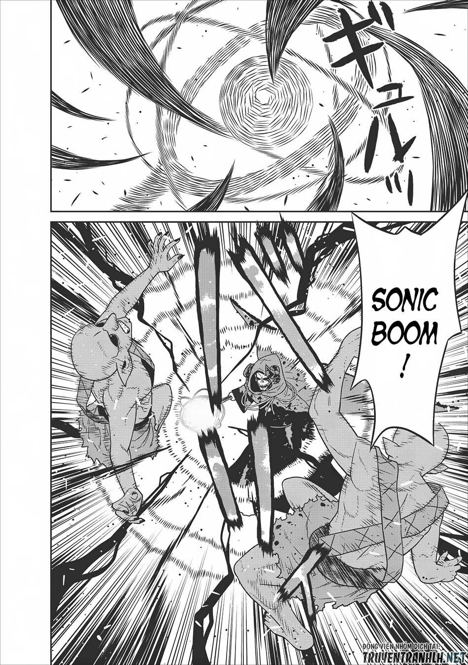 Maou Gun Saikyou No Majutsushi Wa Ningen Datta Chapter 6 - 11