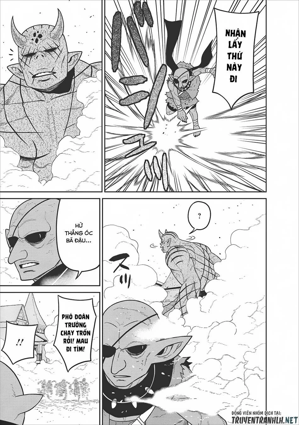 Maou Gun Saikyou No Majutsushi Wa Ningen Datta Chapter 6 - 16