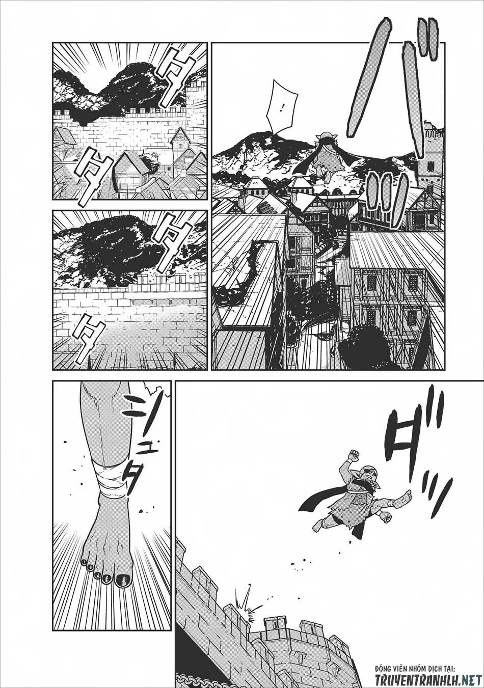 Maou Gun Saikyou No Majutsushi Wa Ningen Datta Chapter 6 - 17