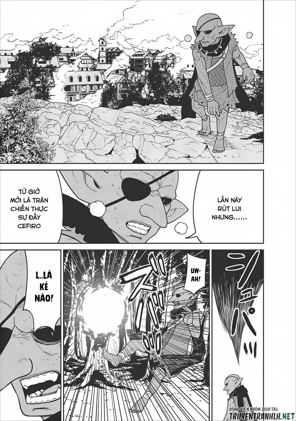 Maou Gun Saikyou No Majutsushi Wa Ningen Datta Chapter 6 - 18