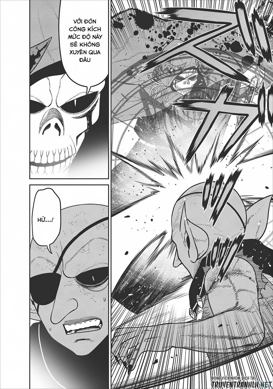 Maou Gun Saikyou No Majutsushi Wa Ningen Datta Chapter 6 - 21