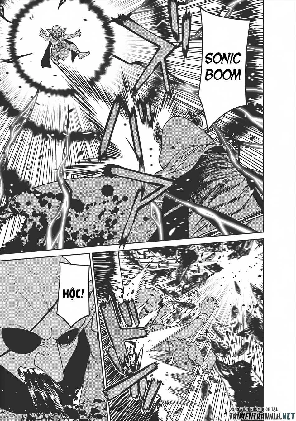 Maou Gun Saikyou No Majutsushi Wa Ningen Datta Chapter 6 - 22