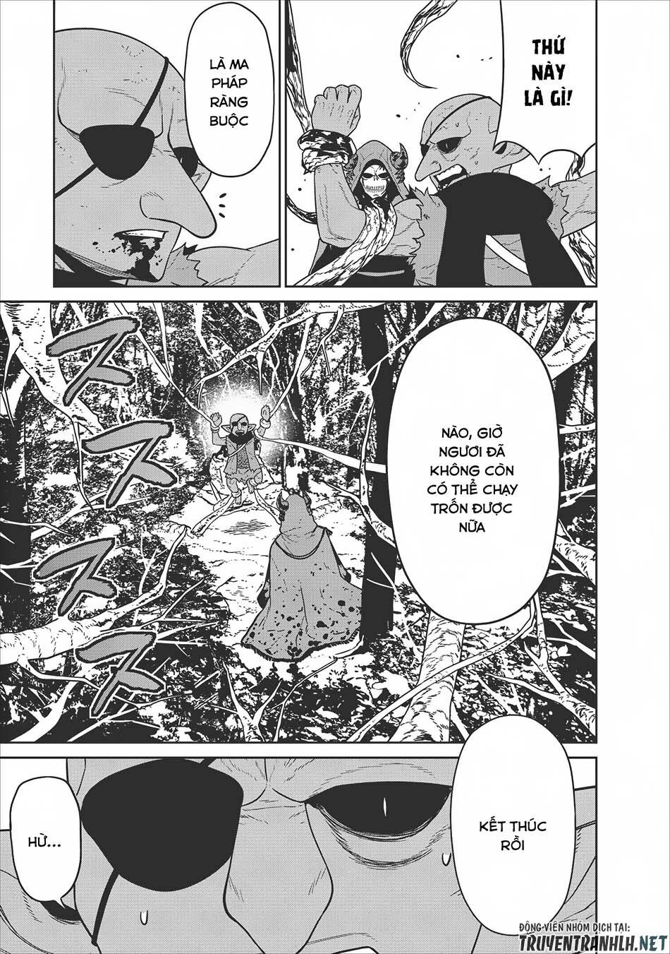 Maou Gun Saikyou No Majutsushi Wa Ningen Datta Chapter 6 - 24